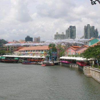 Singapore river